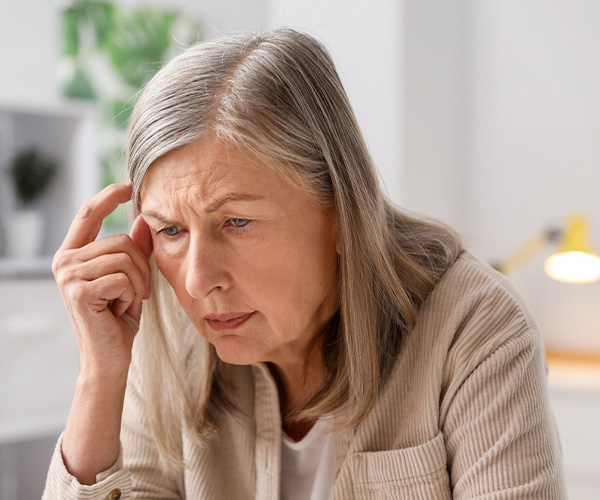Forgetfulness & Memory Problems Management