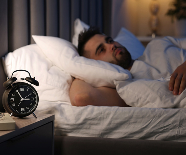 Insomnia & Sleep Disorders Treatment